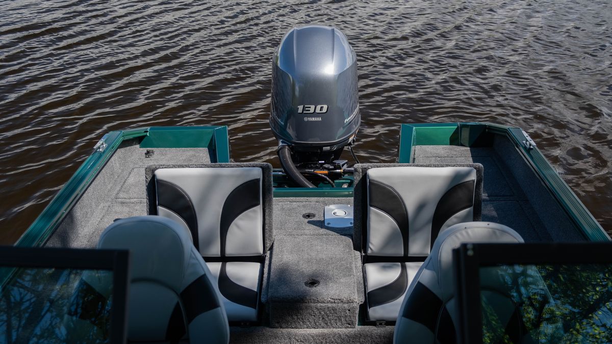 Лодка WINDBOAT 5.0 EvoFish XL