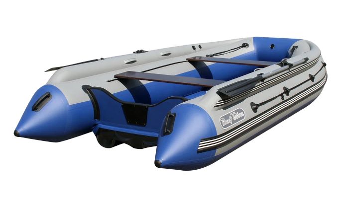 Лодка ПВХ REEF TRITON 340Fi НД (фальшборт)