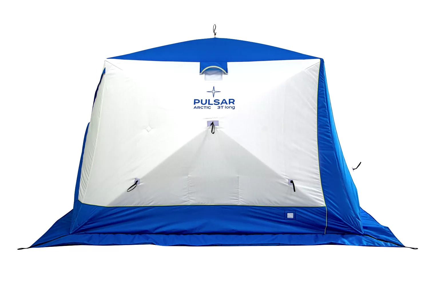 Палатка PULSAR ARCTIC 3T long Compact