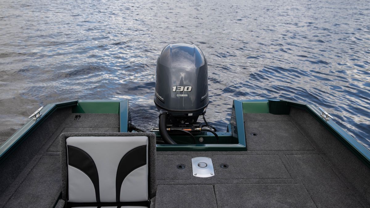 Лодка WINDBOAT 5.0 EvoFish XL