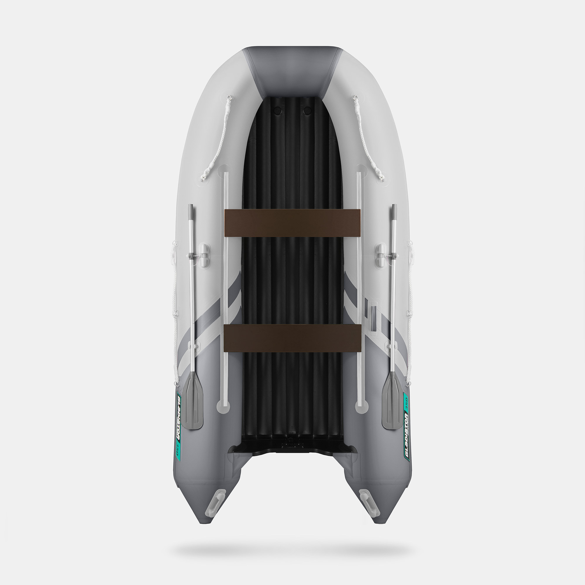 Лодка ПВХ GLADIATOR E 350 S НД