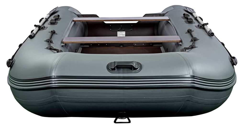 Лодка ПВХ RiverBoats RB — 450 (Киль)
