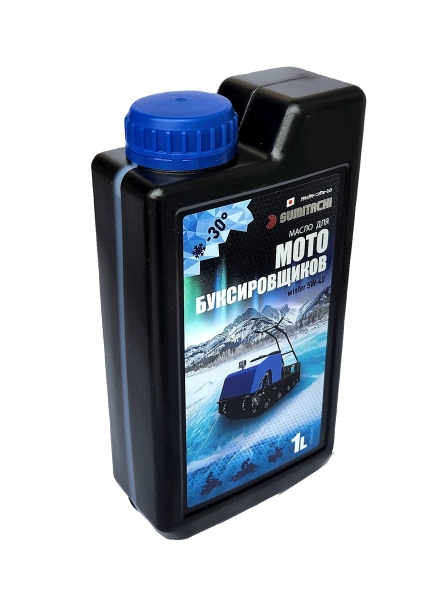 SUMITACHI WINTER OIL, 4Т, 1л