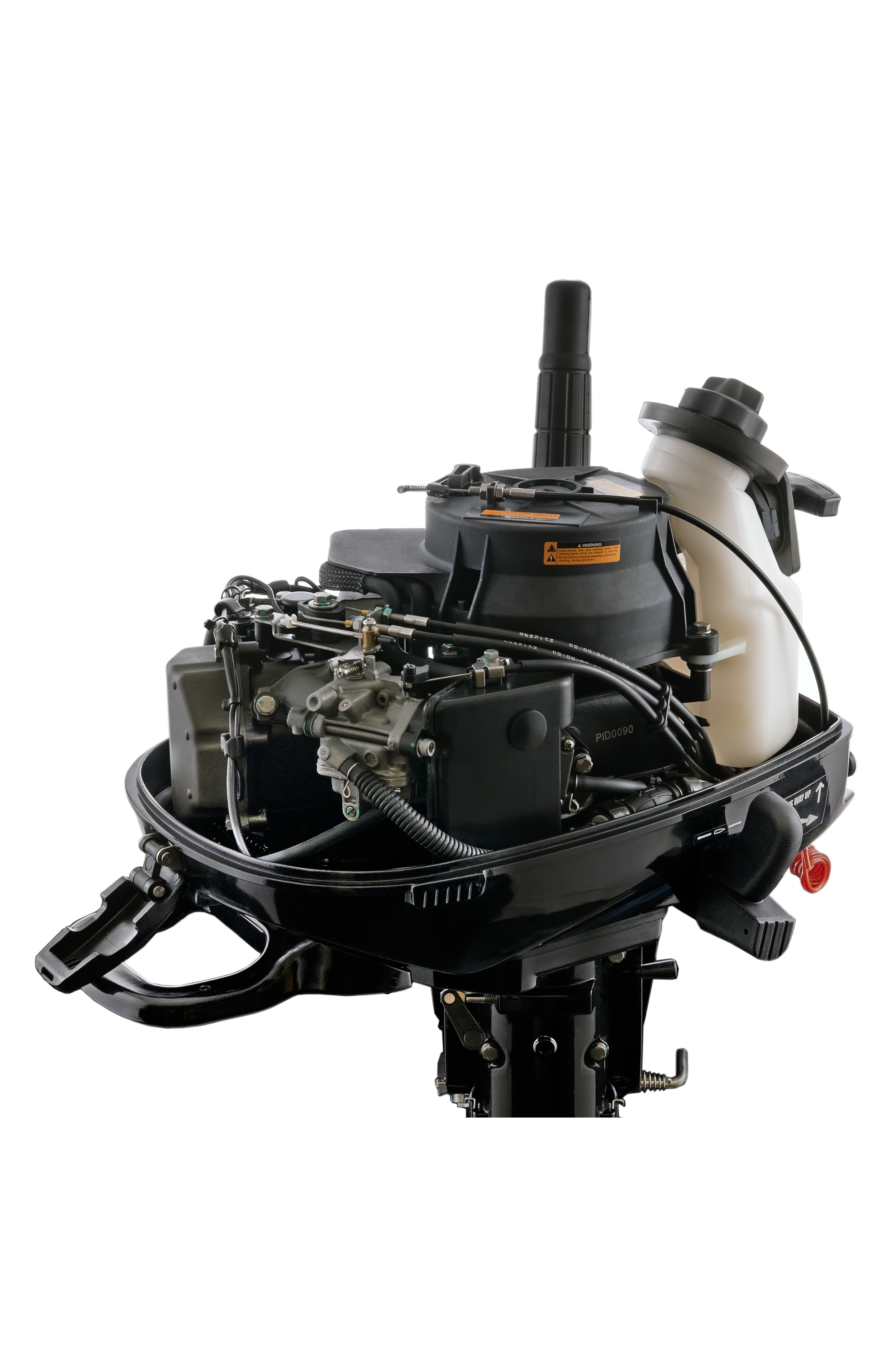 Мотор REEF RIDER RRF6HS 