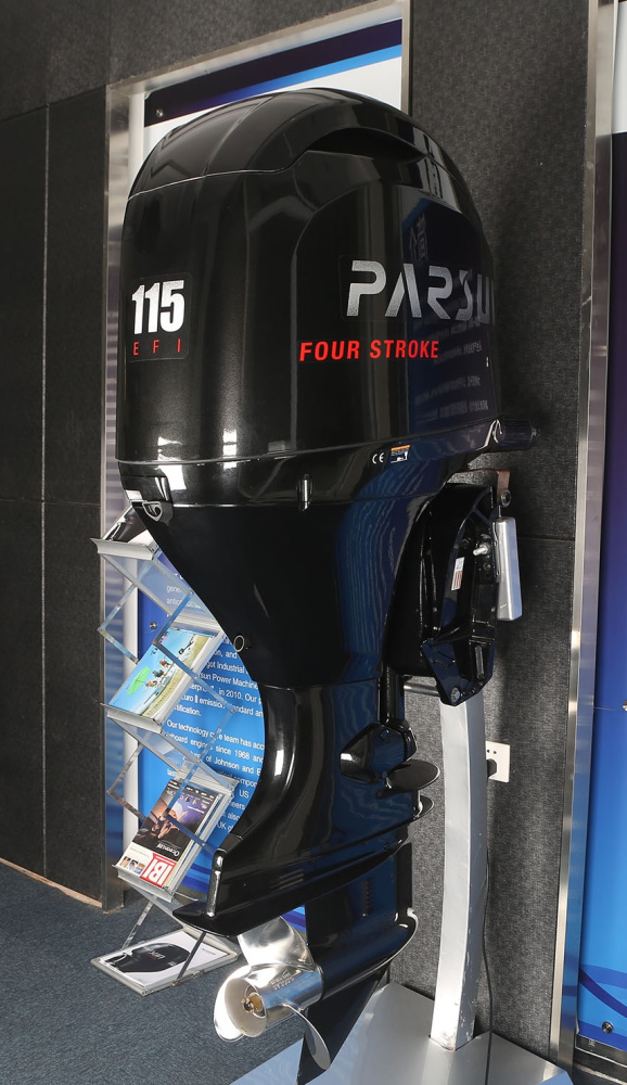 Мотор Parsun F115FEL-T EFI