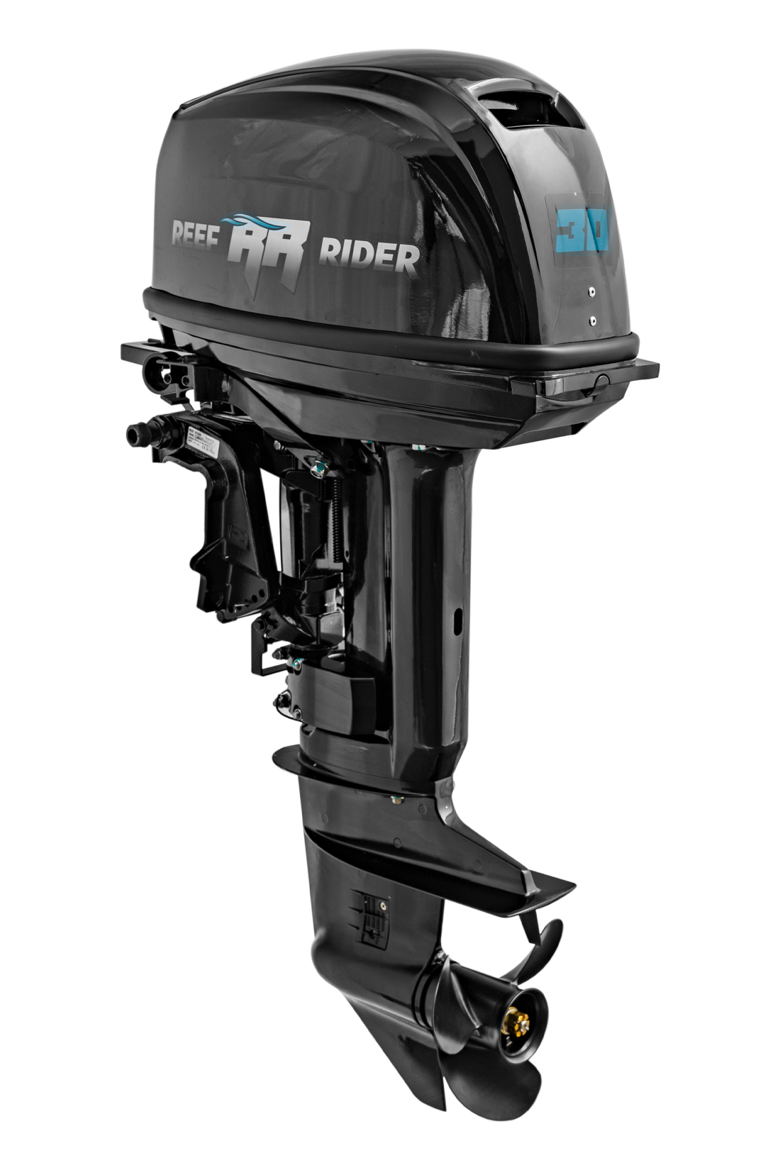 Мотор REEF RIDER RR30FFES дистанция