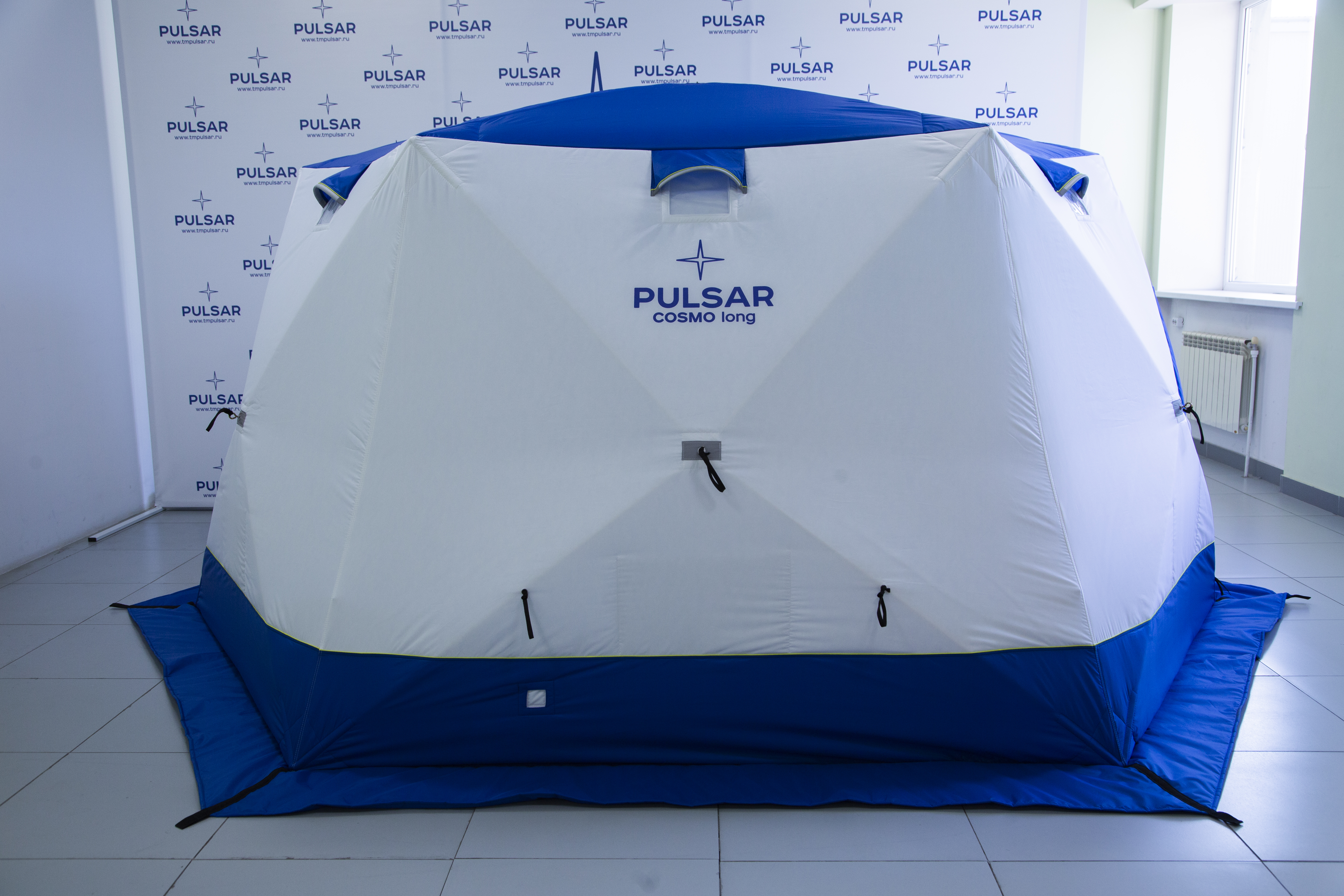 Палатка PULSAR COSMO T long NEW!