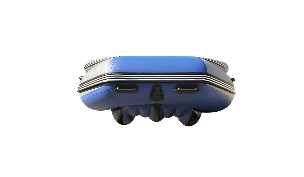 Лодка ПВХ REEF TRITON 390 Fi НД (фальшборт)