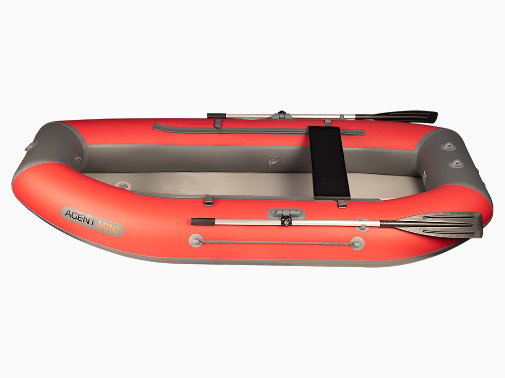 Лодка ПВХ Rocky Mini 280