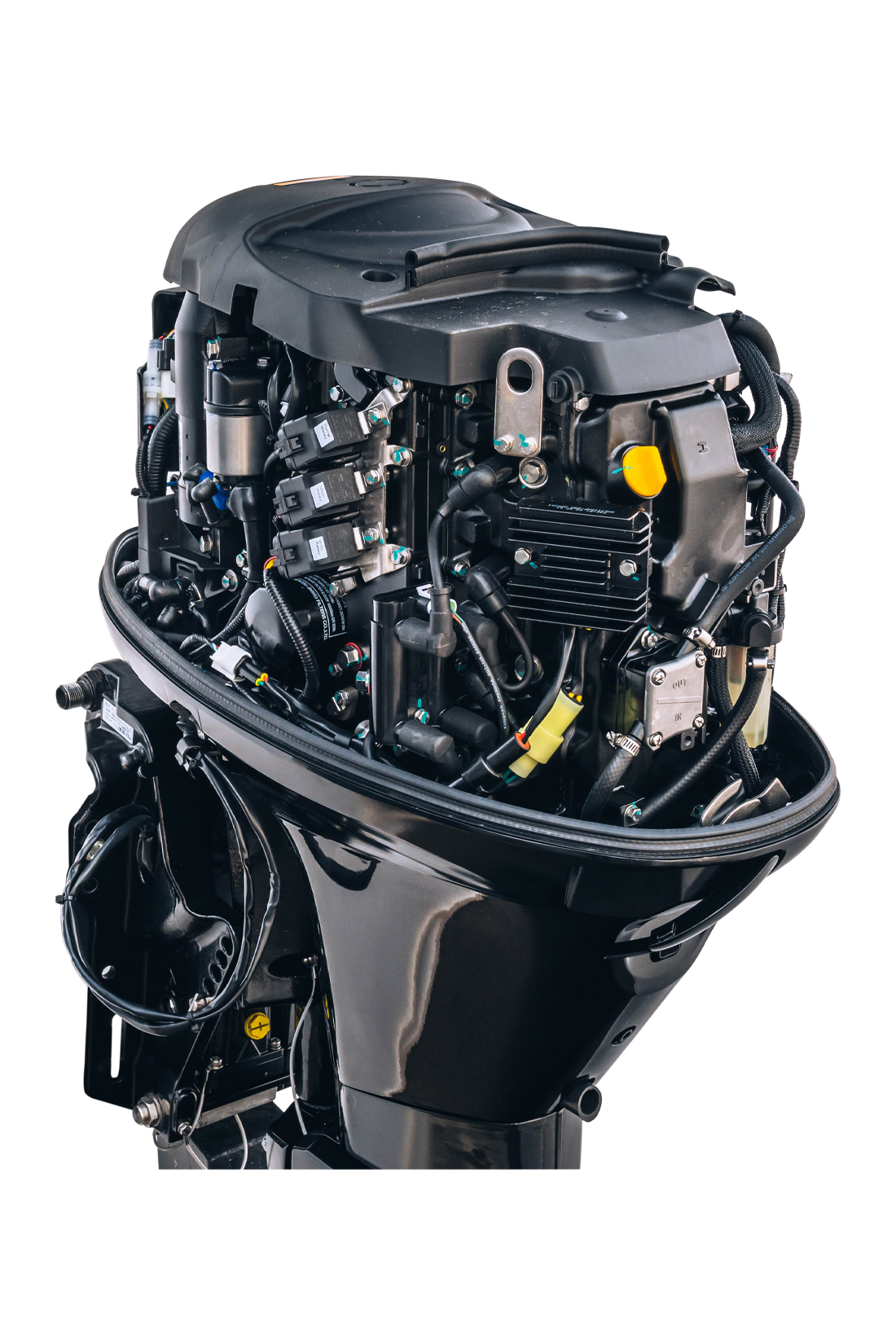 Мотор REEF RIDER RREF60FUEL-T