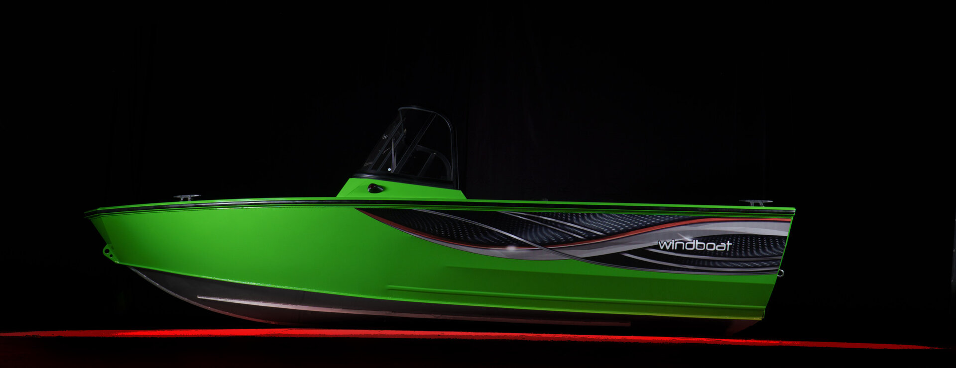 Лодка WINDBOAT 4.2 DC EVO