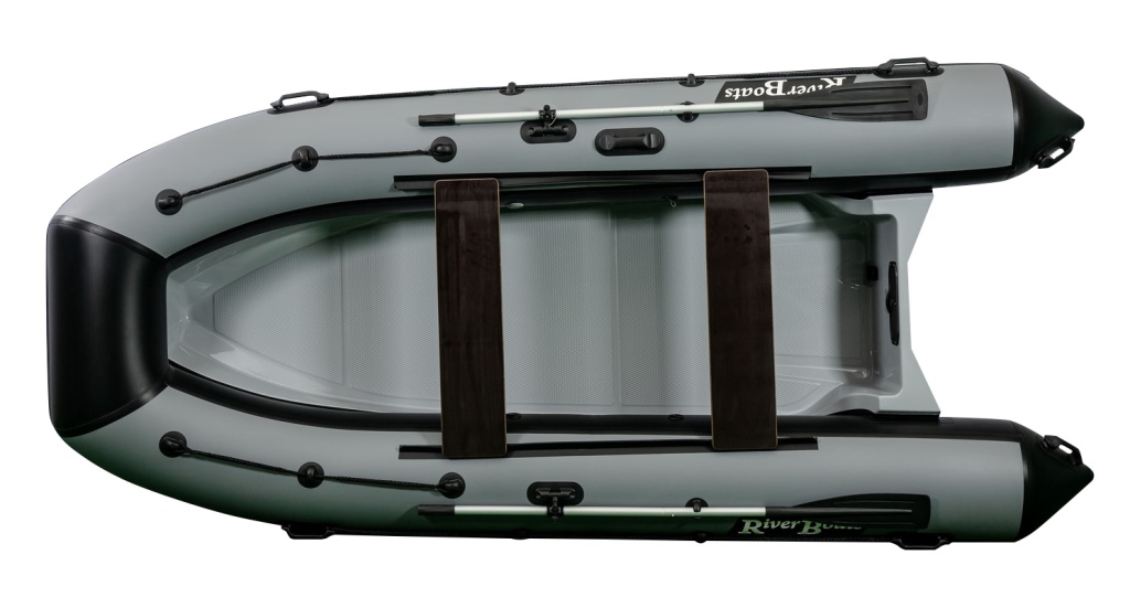 Лодка РИБ RiverBoats RB — 380