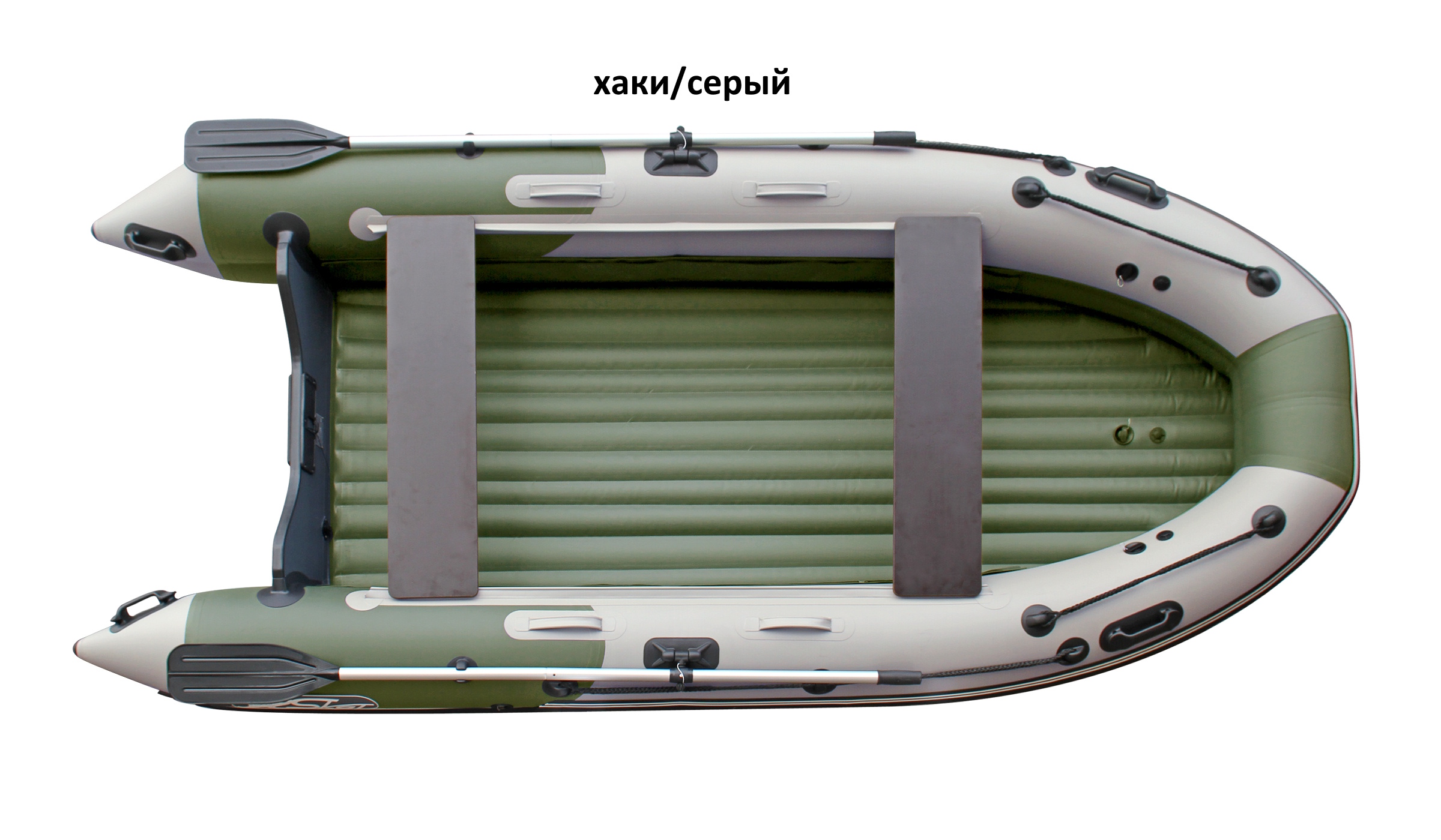 Лодка ПВХ SKAT TRITON 350 НД