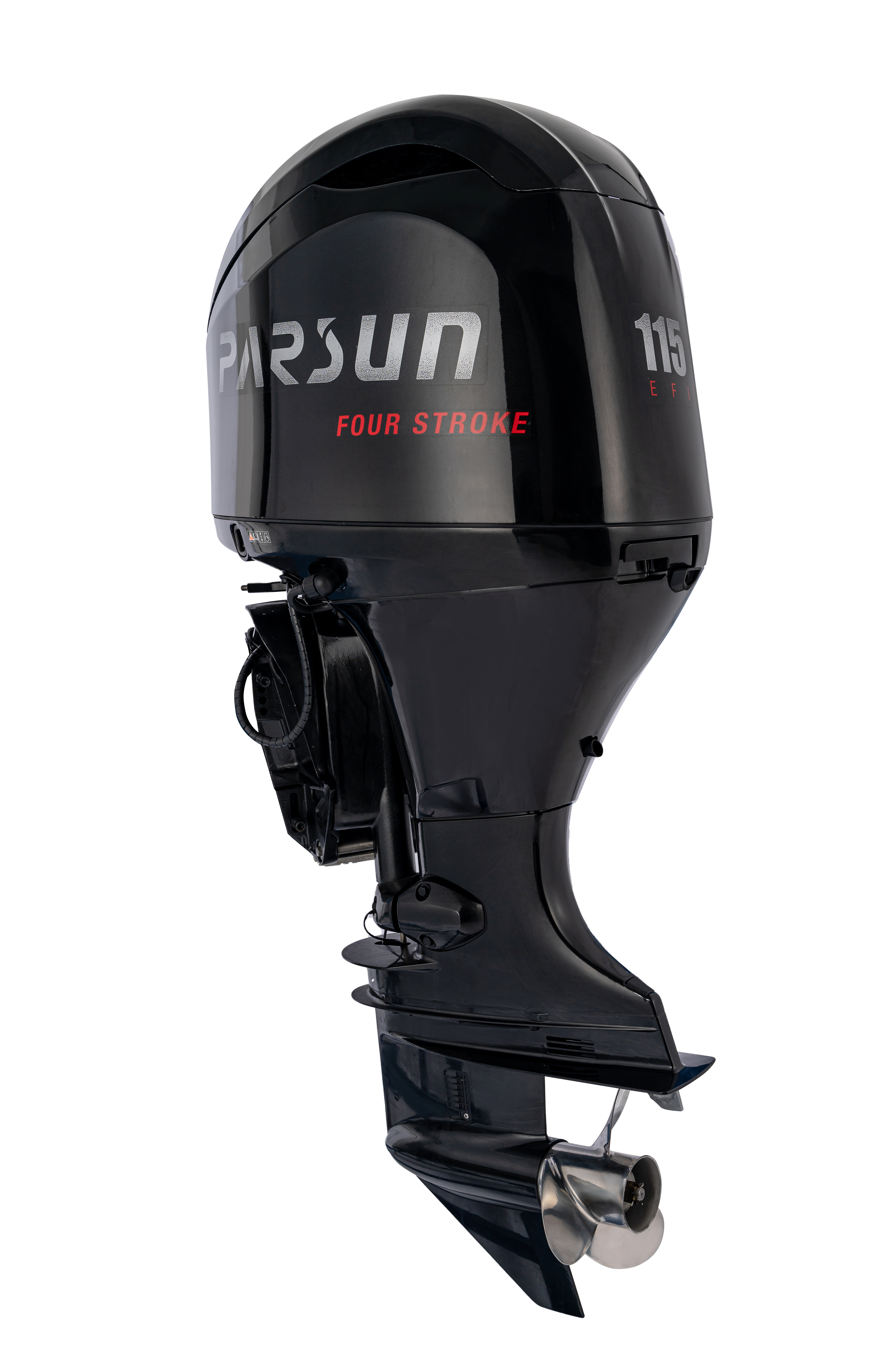 Мотор Parsun F115FEL-T EFI