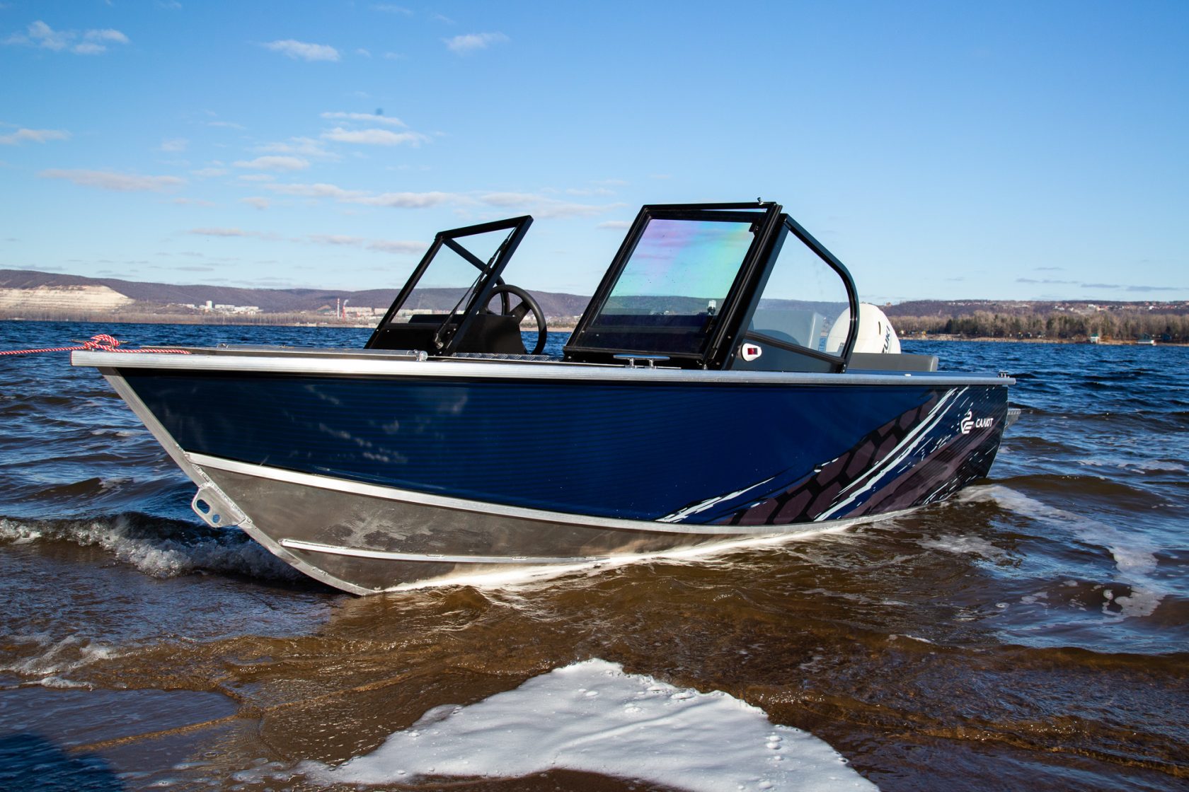 Салют PRO 480 NEO Fish