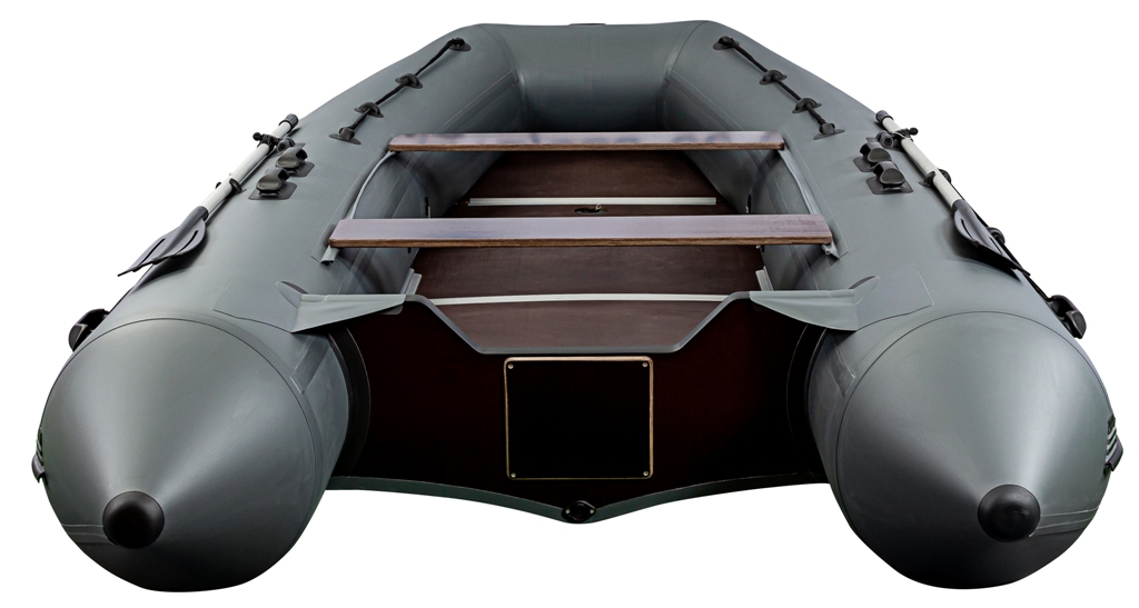 Лодка ПВХ RiverBoats RB — 490 (Киль)