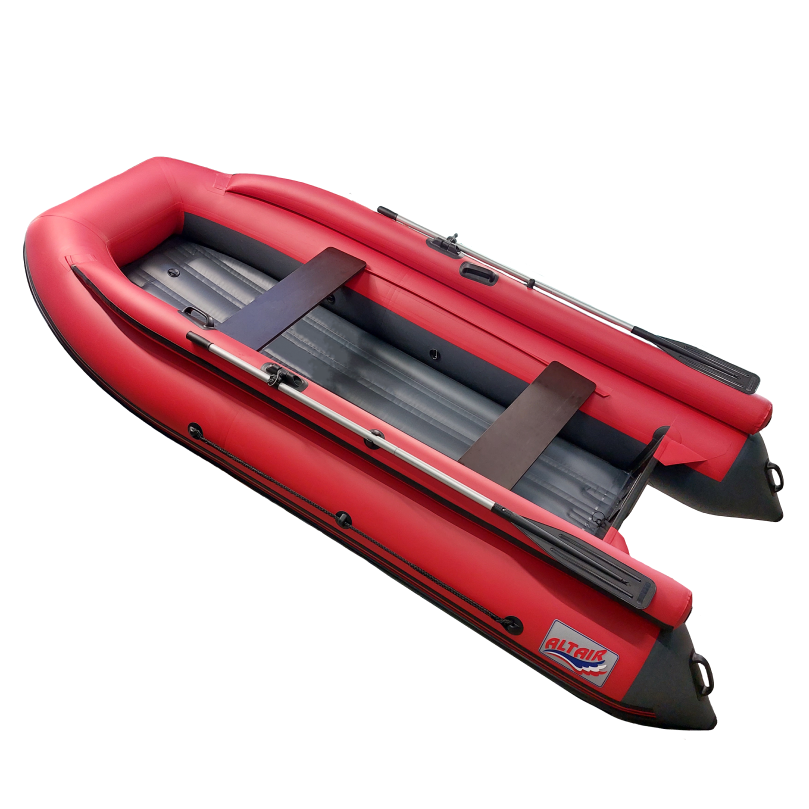 Лодка пвх ALTAIR HD-380 ФБ НДНД