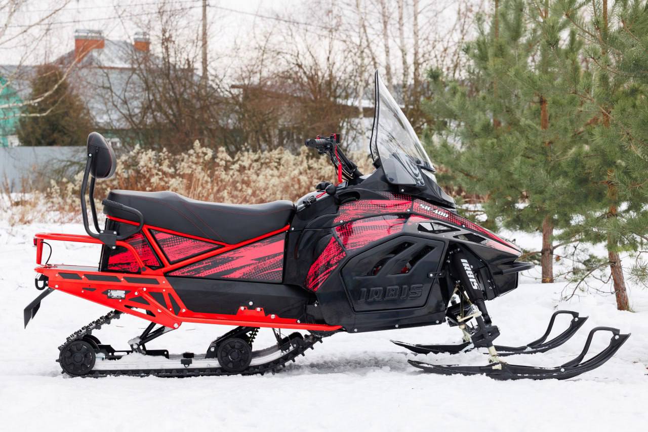 Снегоход IRBIS TUNGUS 400