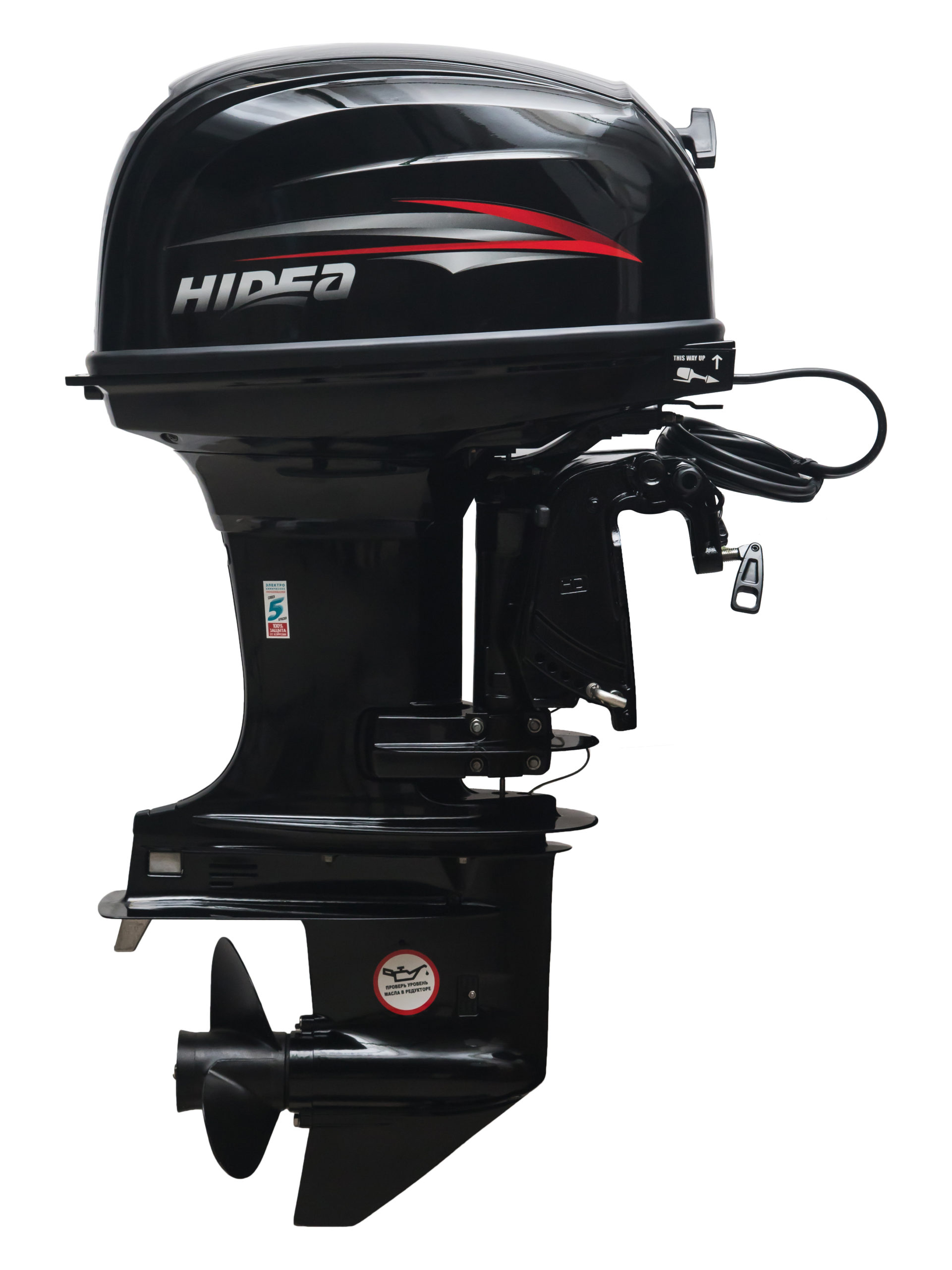 Мотор HIDEA HD40FFЕS