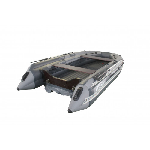 Лодка ПВХ SKAT TRITON 370 NDFi НД (фальшборт)