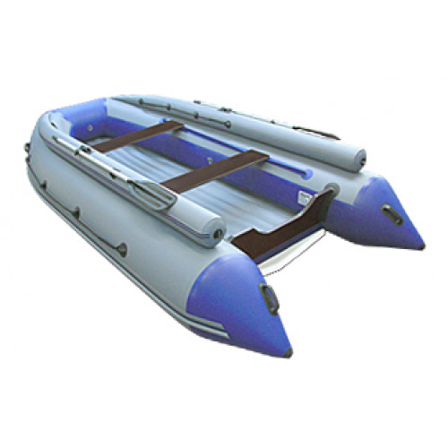 Лодка ПВХ REEF 360 FНД (фальшборт)