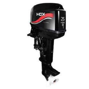 Мотор HDX T 25 BMS
