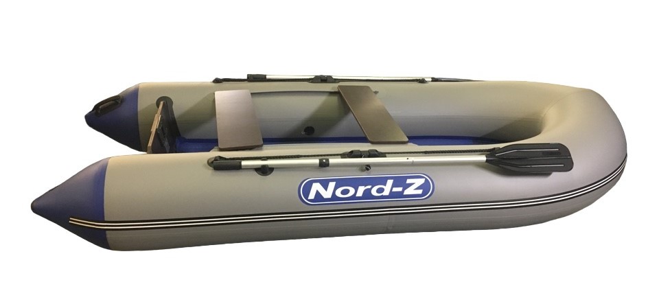 Лодка ПВХ NORD-Z 295 НД