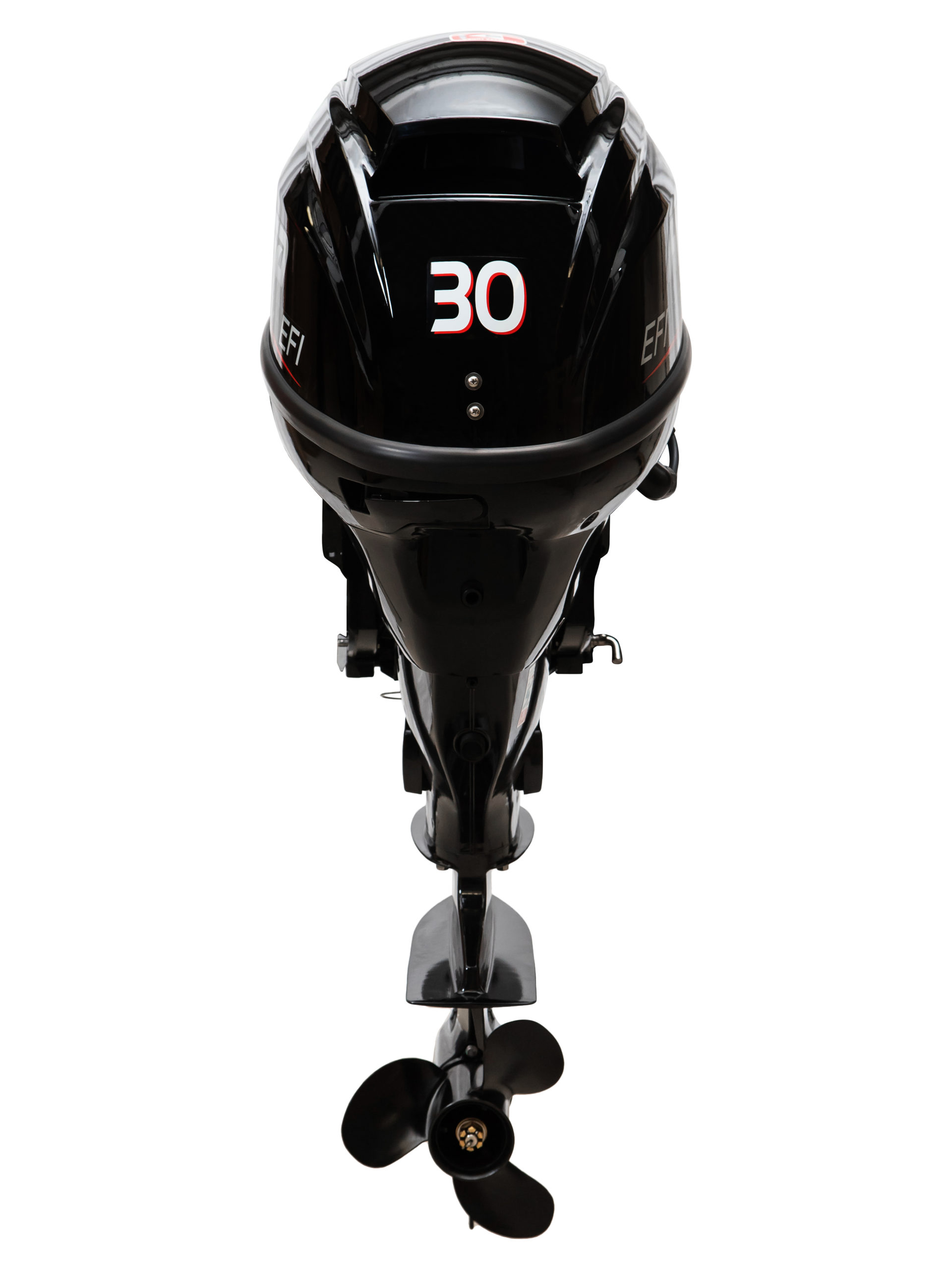 Мотор HIDEA HDEF30FES EFI (дистанция)