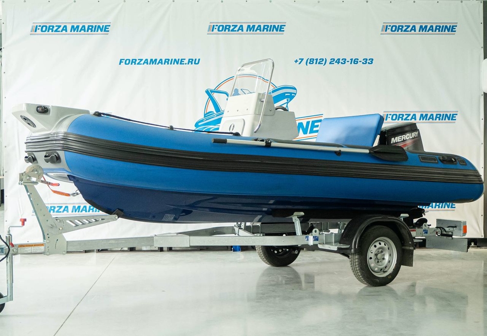 РИБ «НАВИГАТОР 420R PRO»