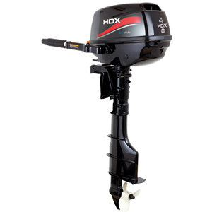 Мотор HDX F 4 BMS