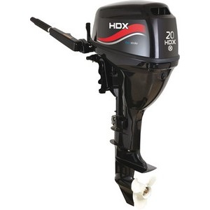 Мотор HDX F 20 ABMS