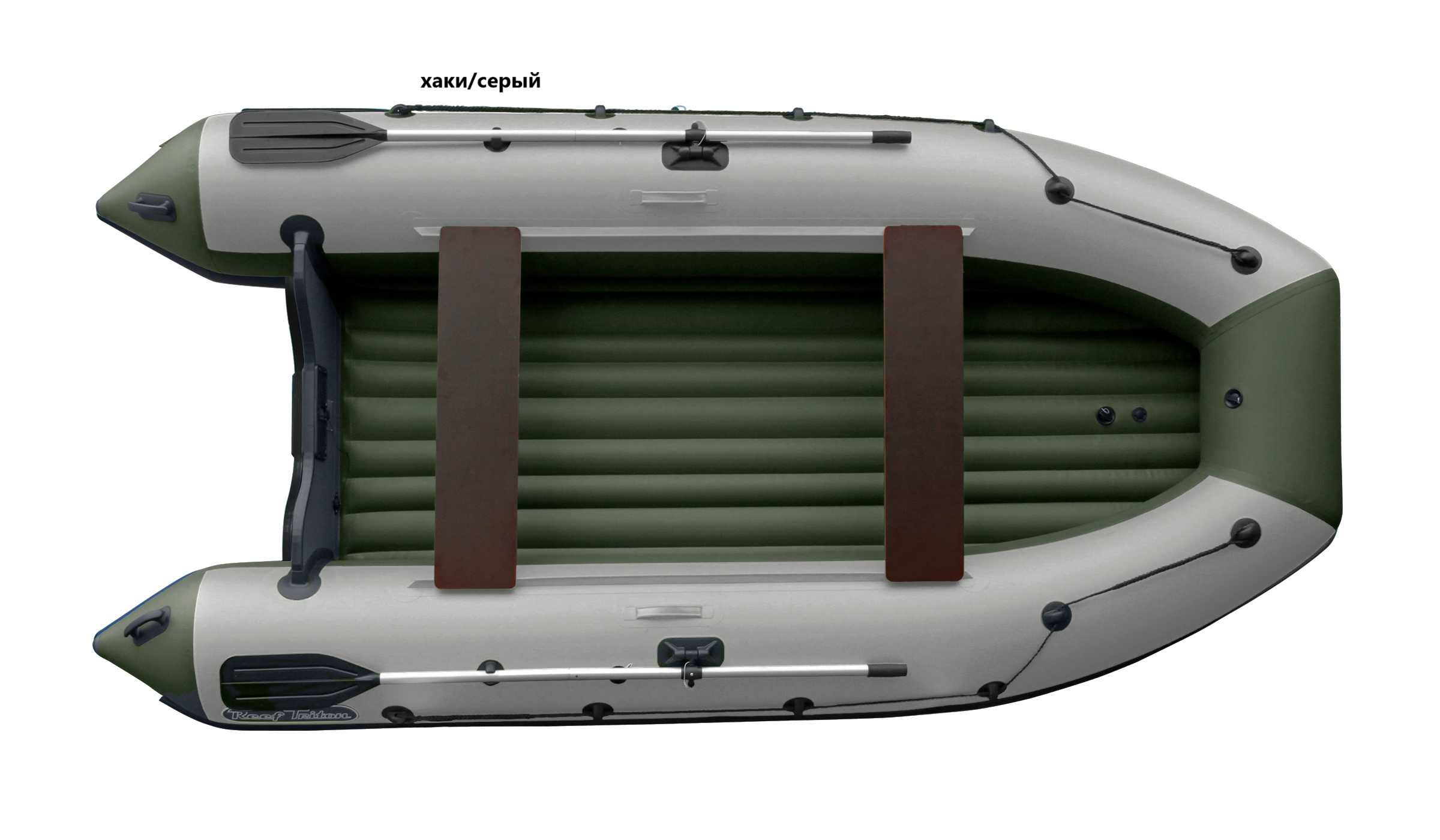Лодка ПВХ REEF 340 НД