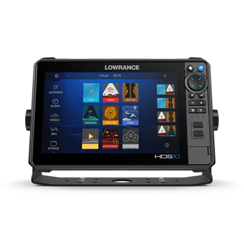Эхолот Lowrance HDS 10 PRO 3-in-1