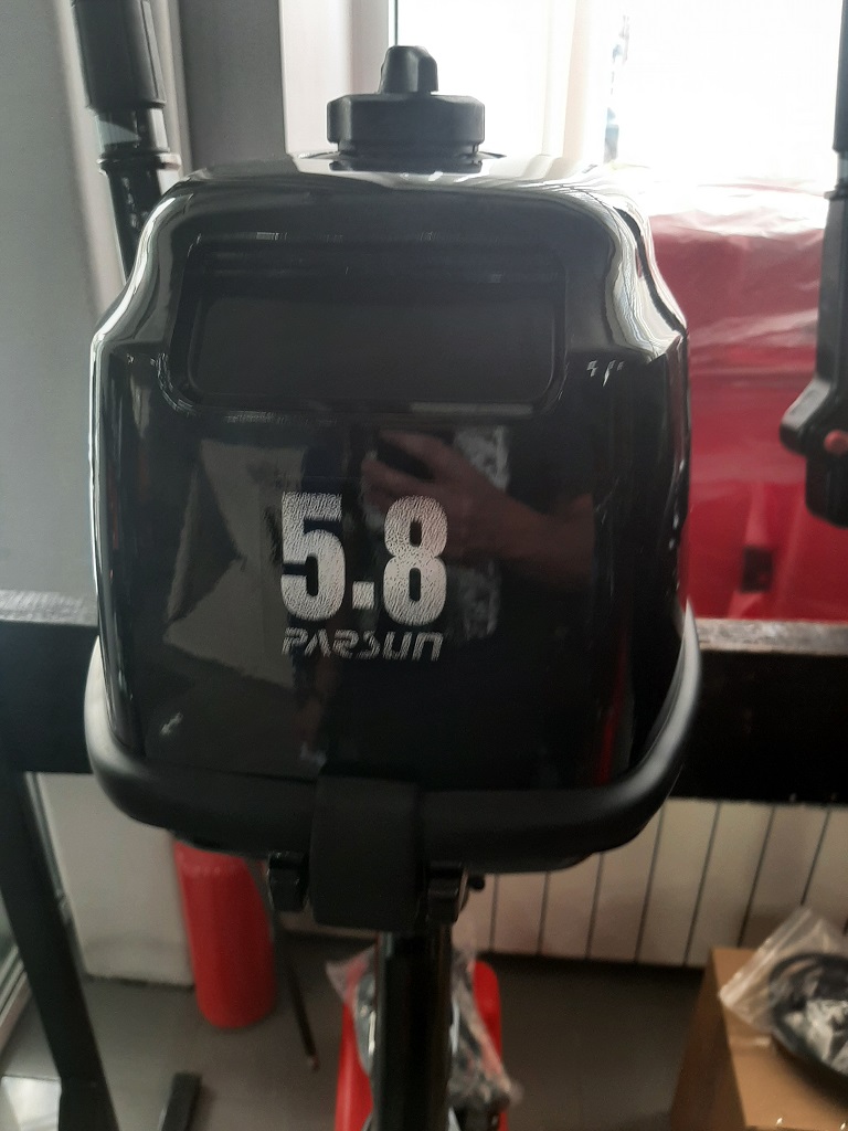 Мотор Parsun T5.8BMS-12L