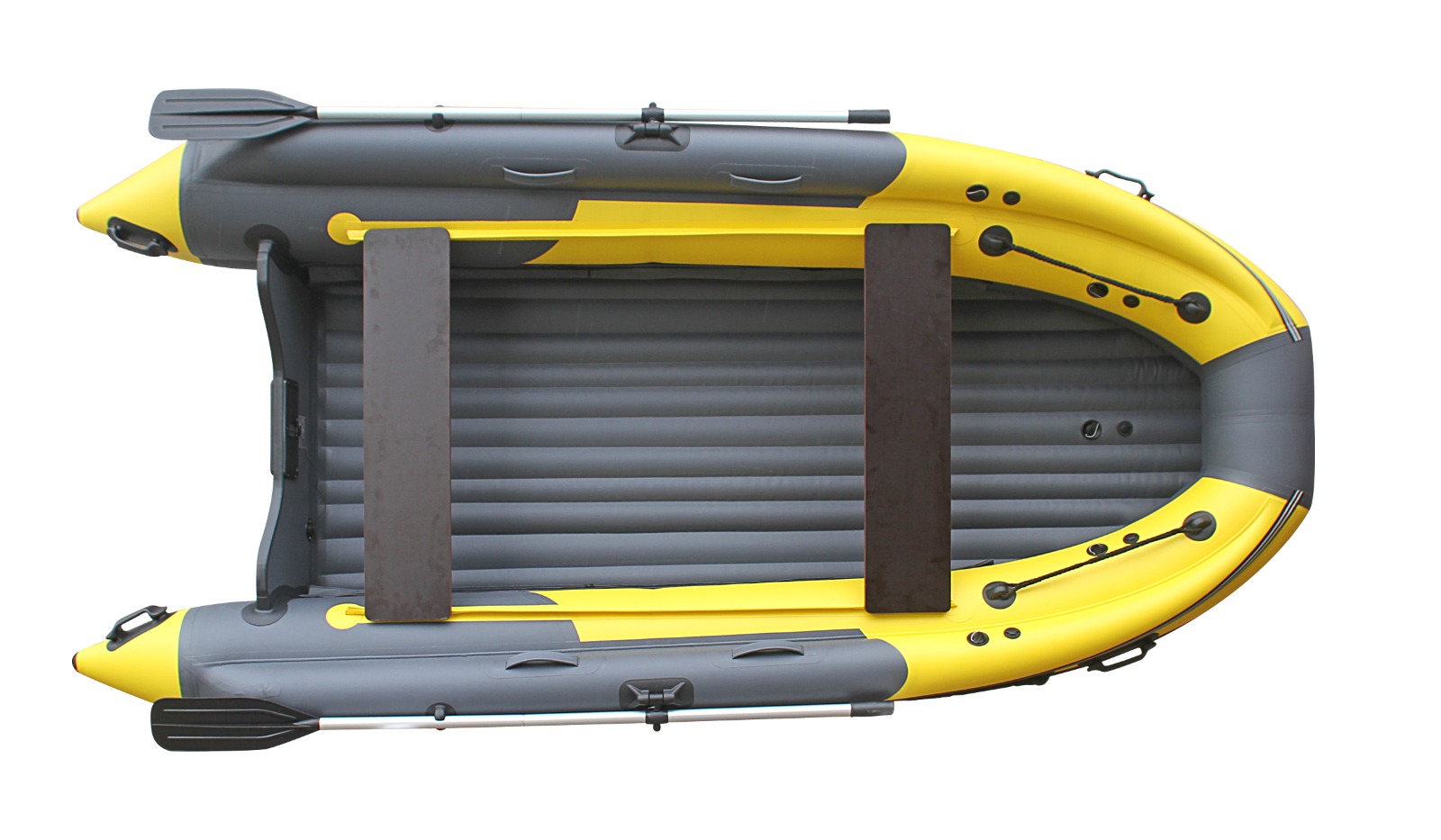 Лодка ПВХ SKAT TRITON 390 NDFi НД (фальшборт)
