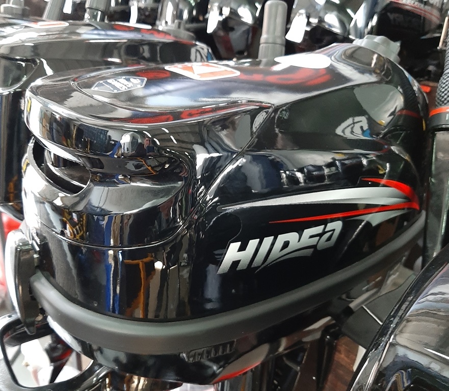 Мотор HIDEA HDF 6HS 