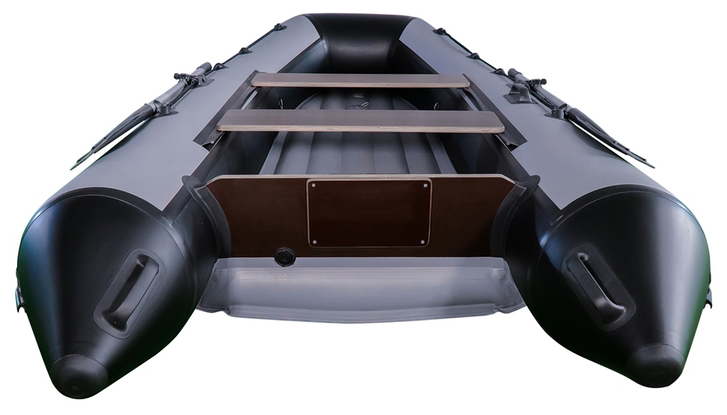 Лодка ПВХ RiverBoats — 340 (НДНД) лайт