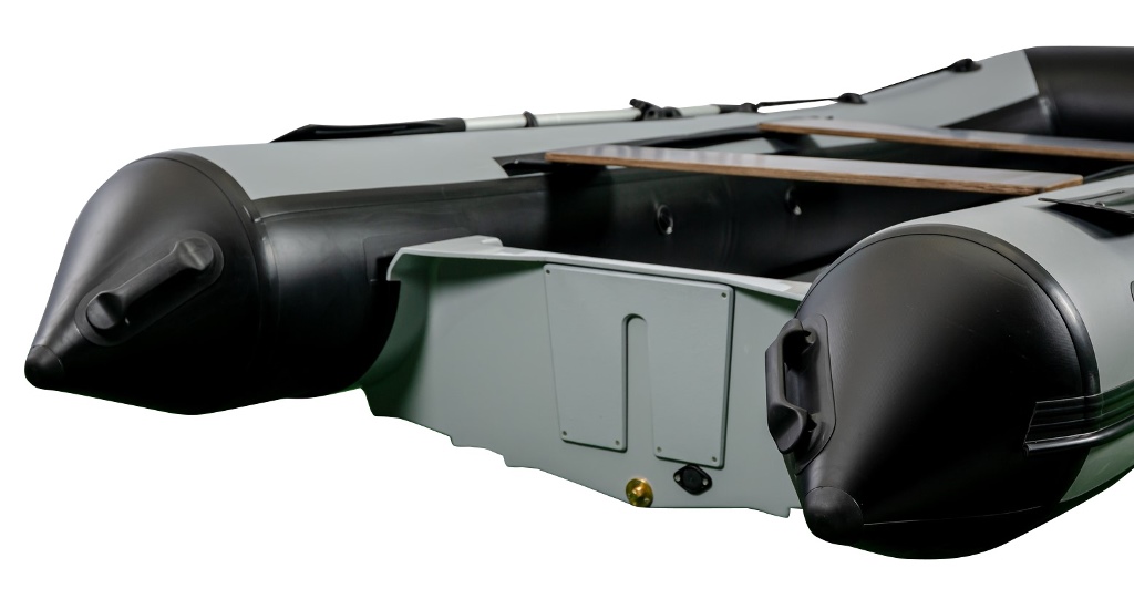 Лодка РИБ RiverBoats RB — 380