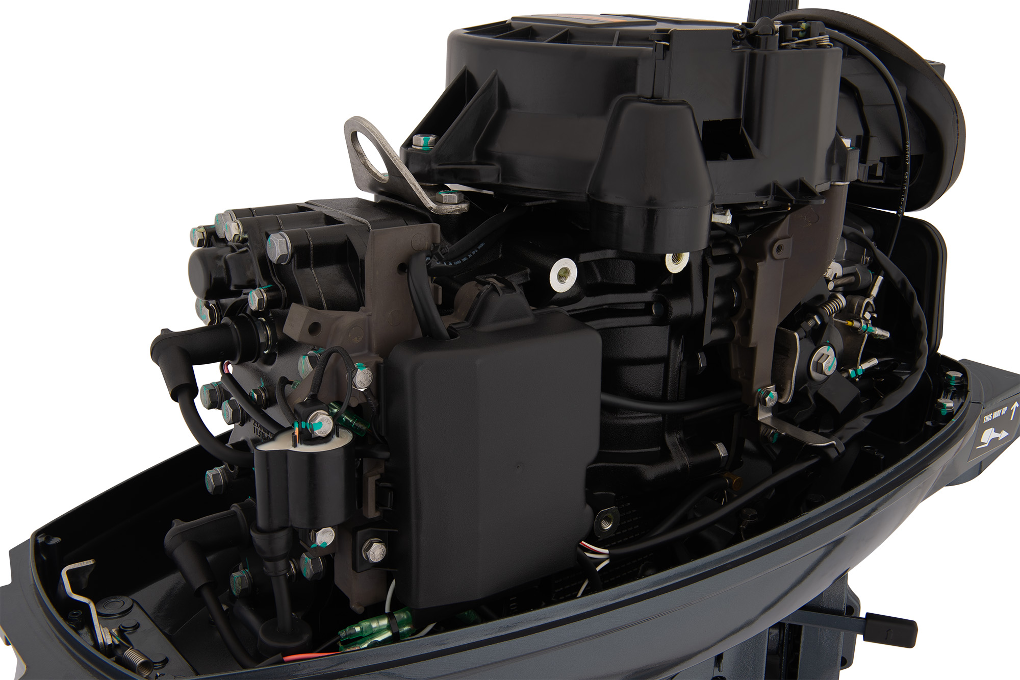 Мотор Seanovo SN 40 FHS