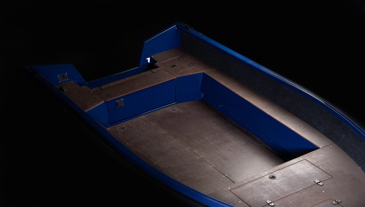 Лодка WINDBOAT 4.2 Evo (румпель)