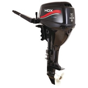 Мотор HDX F 15 BMS