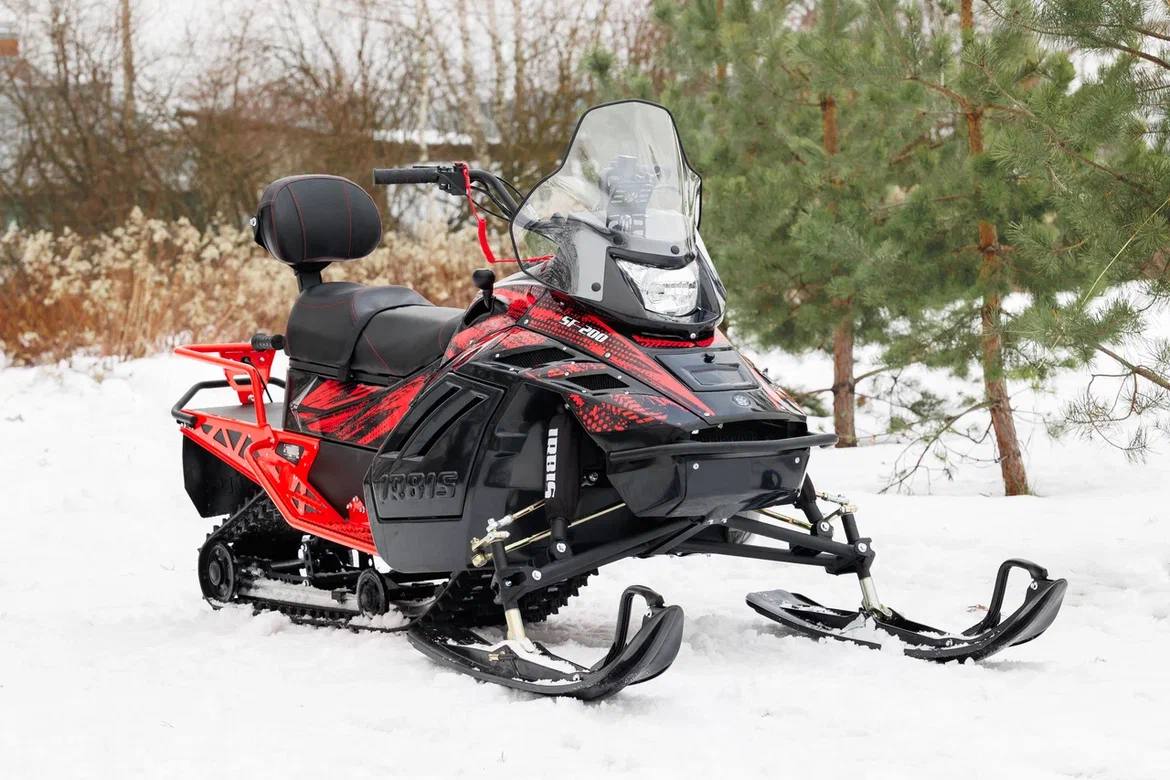 Снегоход IRBIS SF200L Long
