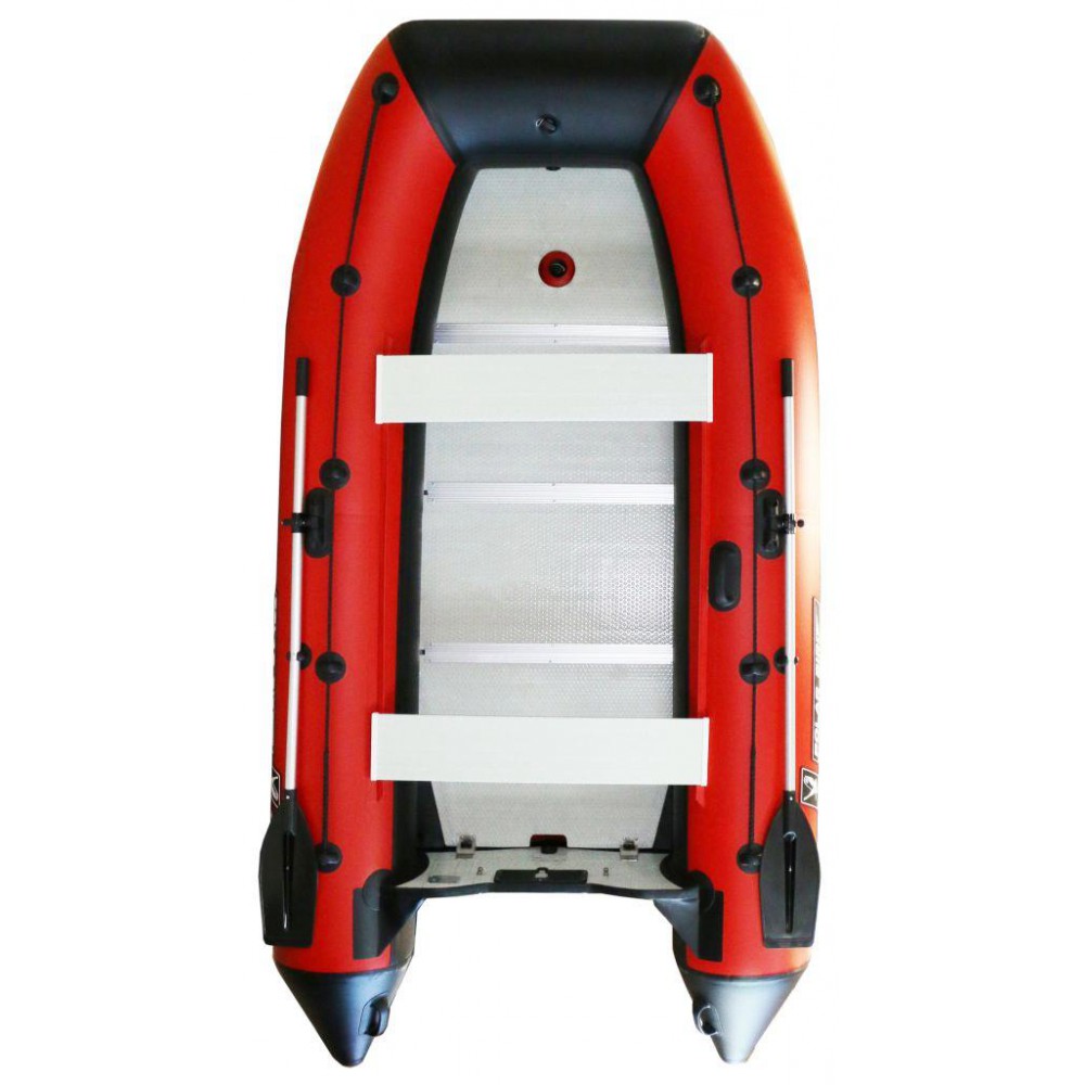Лодка ПВХ Polar Bird 340M NEW (Merlin) («Кречет»)