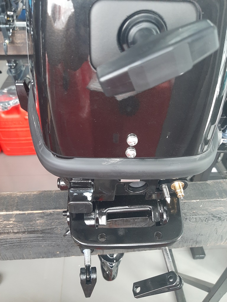 Мотор Parsun T5.8BMS-12L