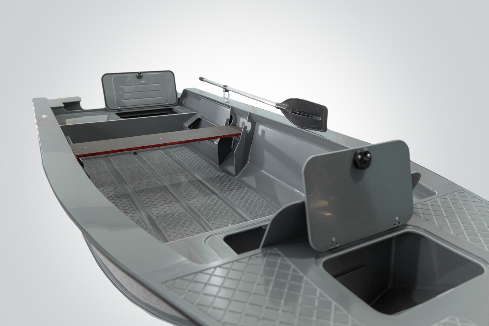 Лодка Swimmer 430