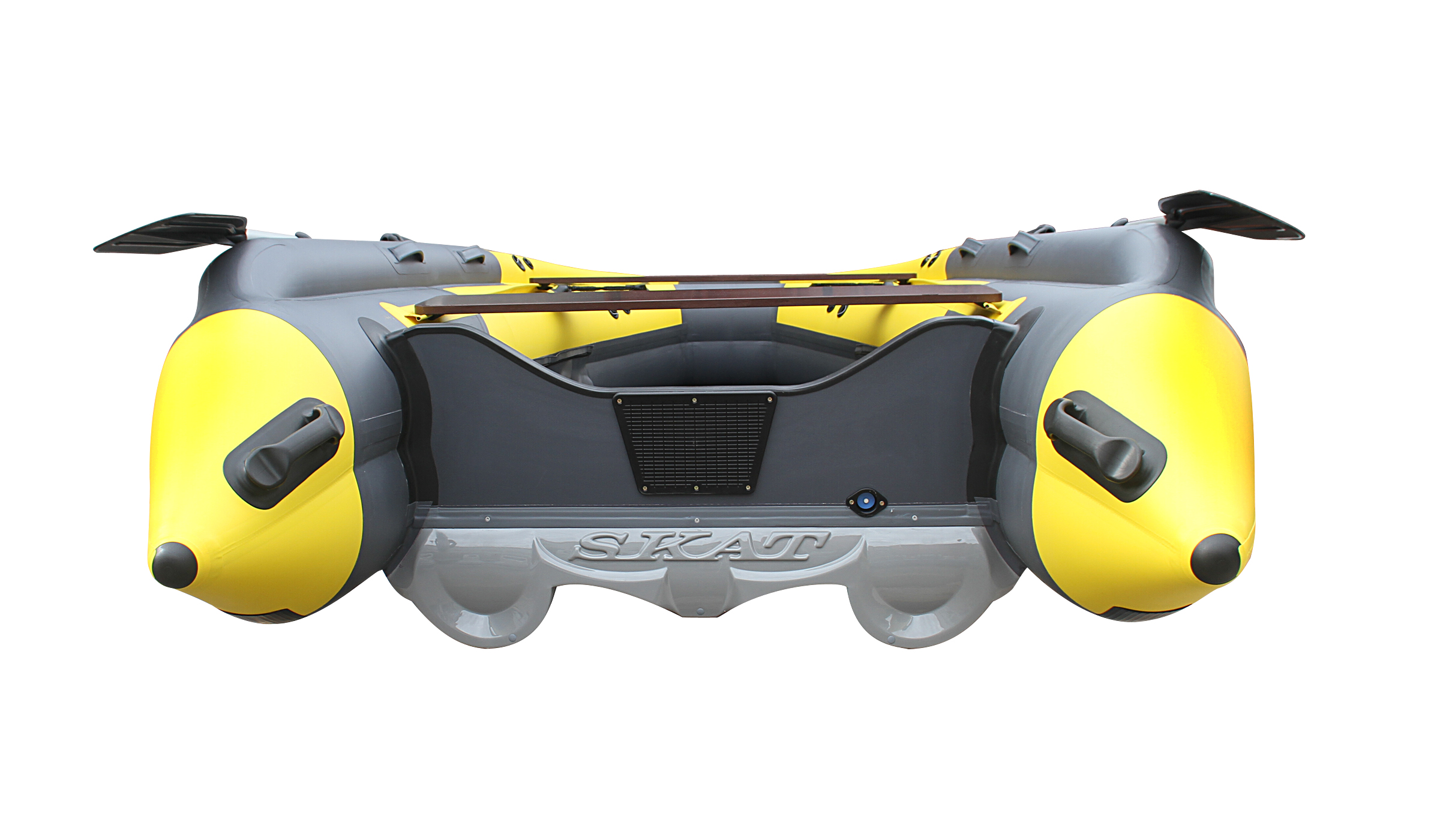 Лодка ПВХ SKAT TRITON 390 NDFi НД (фальшборт)