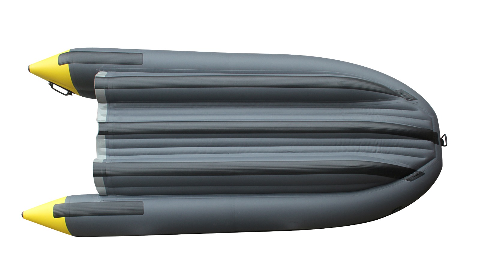 Лодка ПВХ SKAT TRITON 390 NDFi НД (фальшборт)