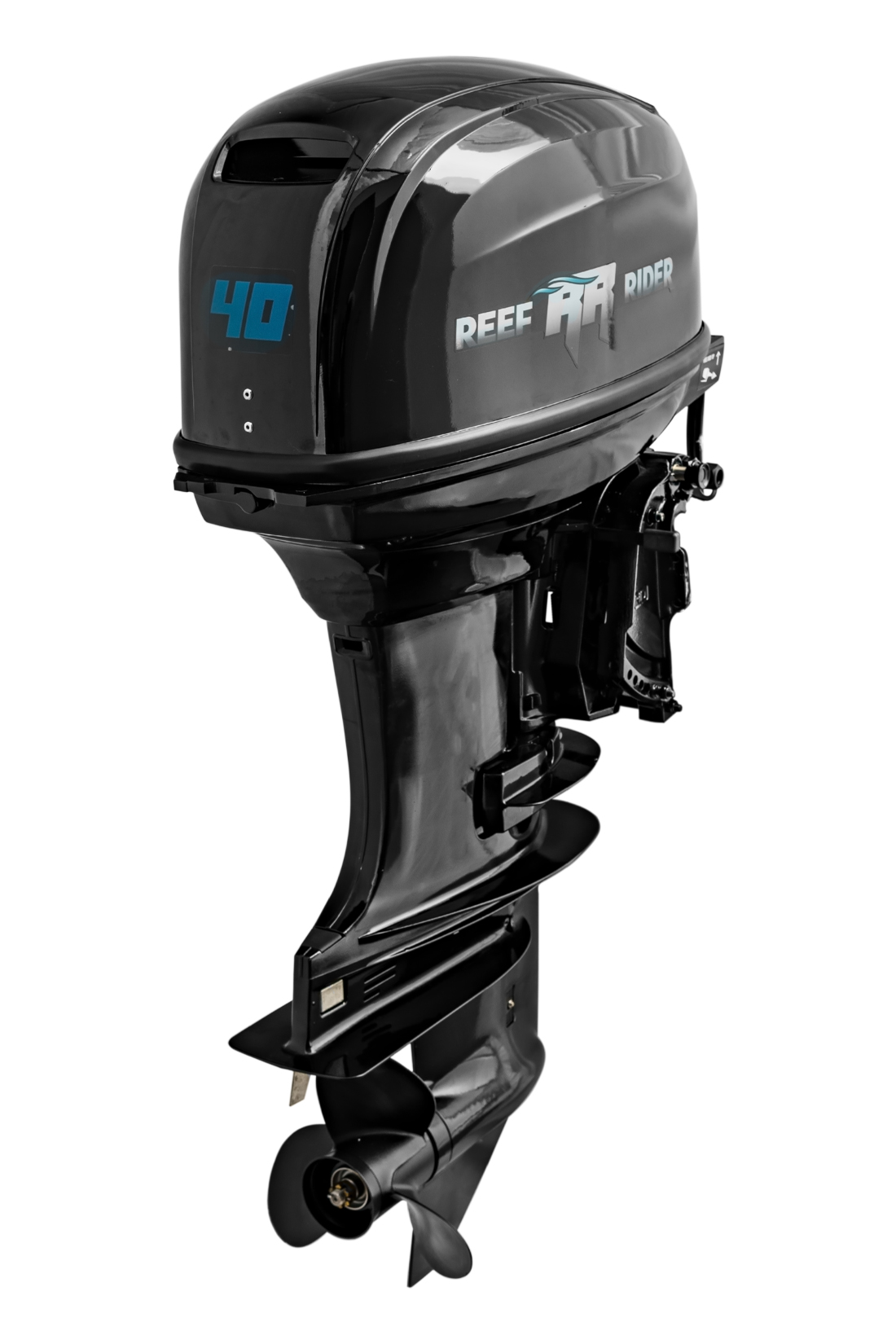 Мотор REEF RIDER RR40FFES Дистанция