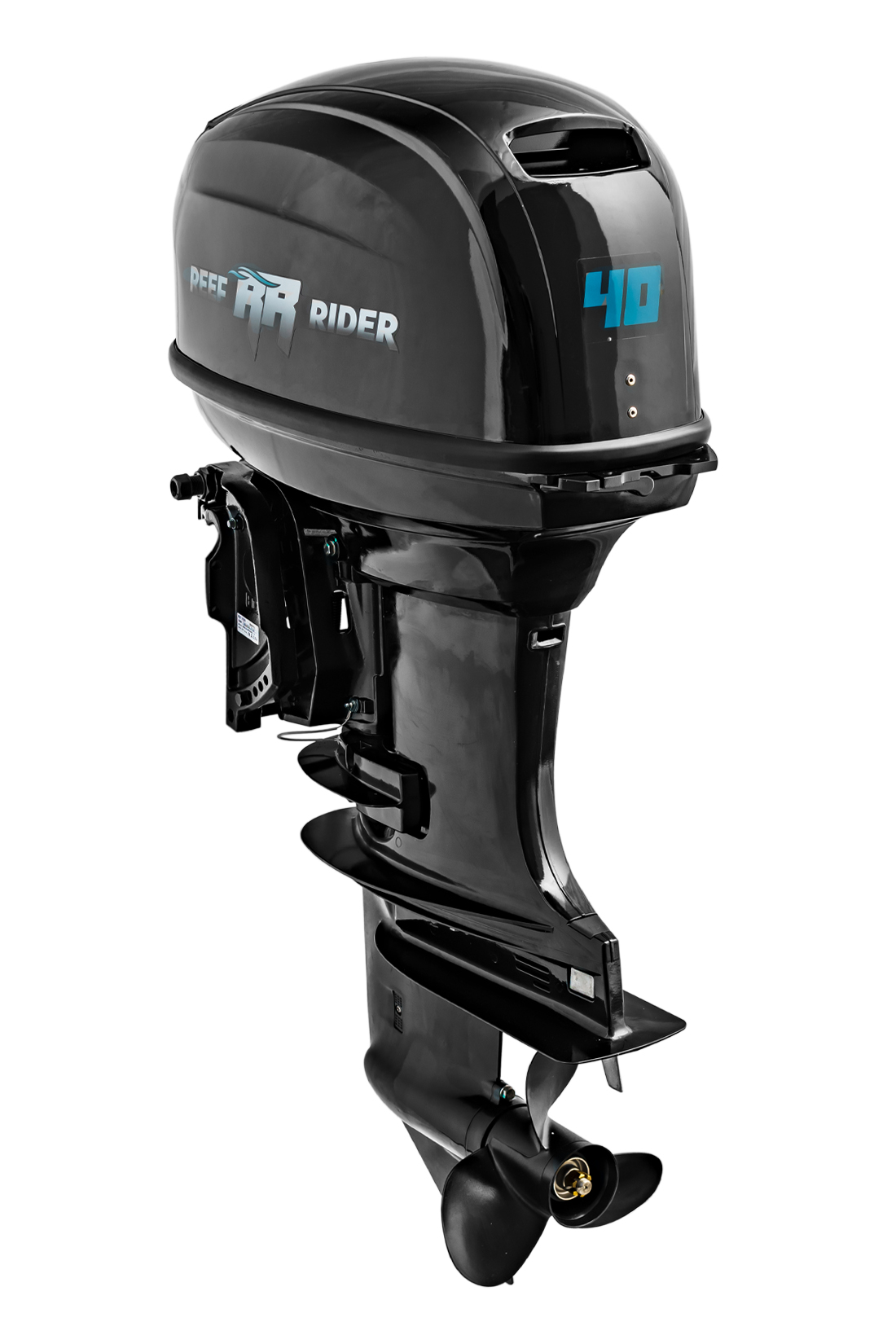 Мотор REEF RIDER RR40FFES Дистанция