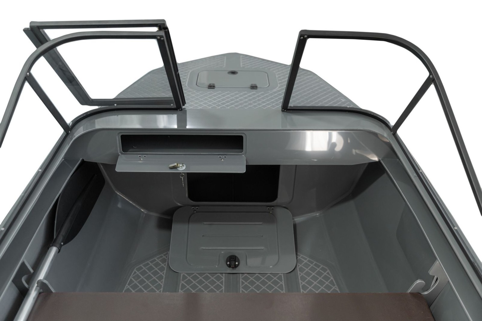 Лодка Swimmer 450 R Новинка 2023!